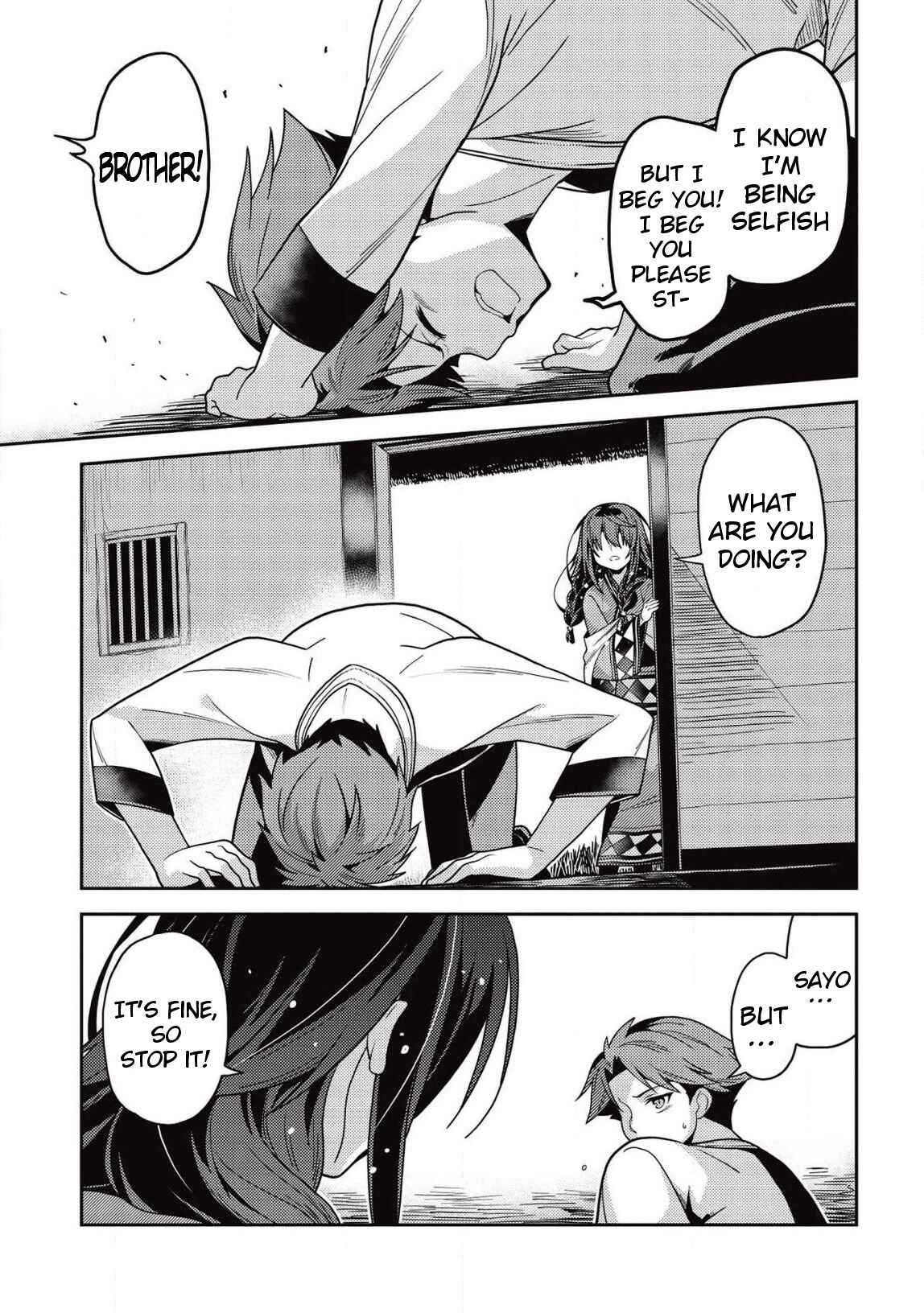 Seirei Gensouki ~Konna Sekai de Deaeta Kimi ni~ Chapter 30 - Page 24