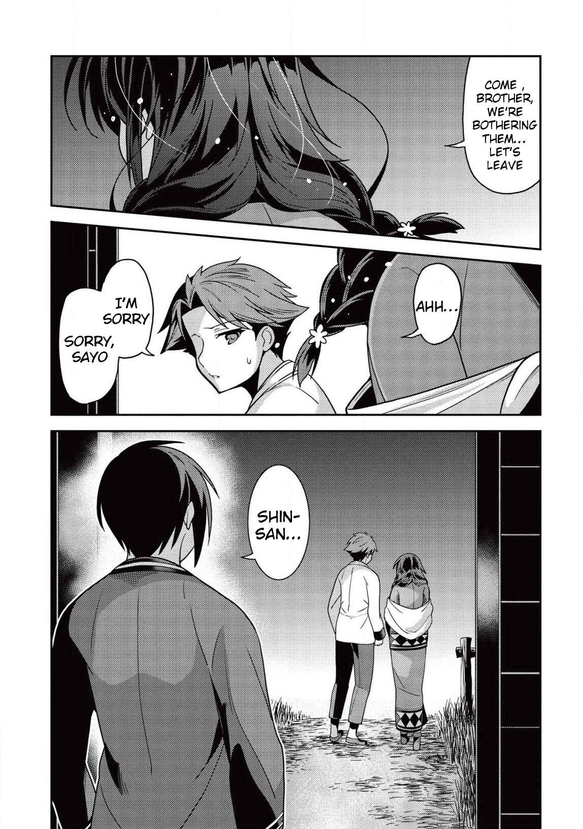 Seirei Gensouki ~Konna Sekai de Deaeta Kimi ni~ Chapter 30 - Page 26