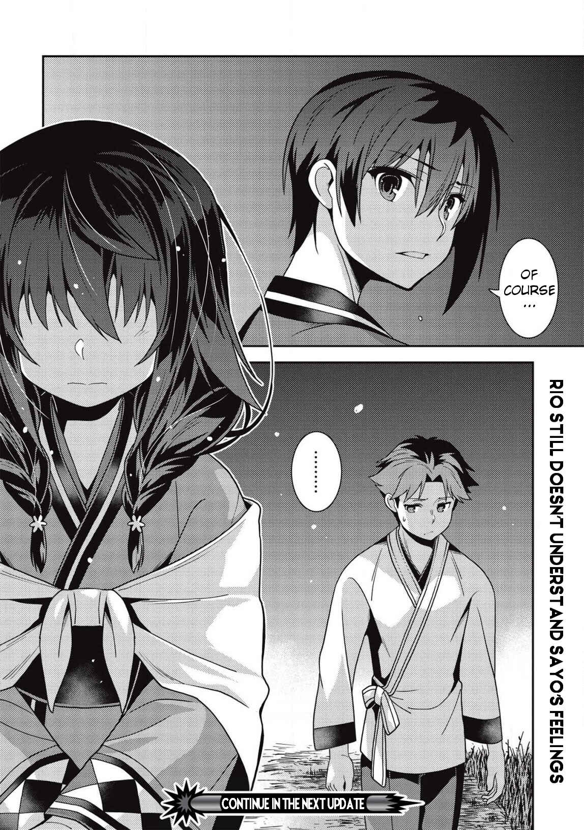 Seirei Gensouki ~Konna Sekai de Deaeta Kimi ni~ Chapter 30 - Page 29