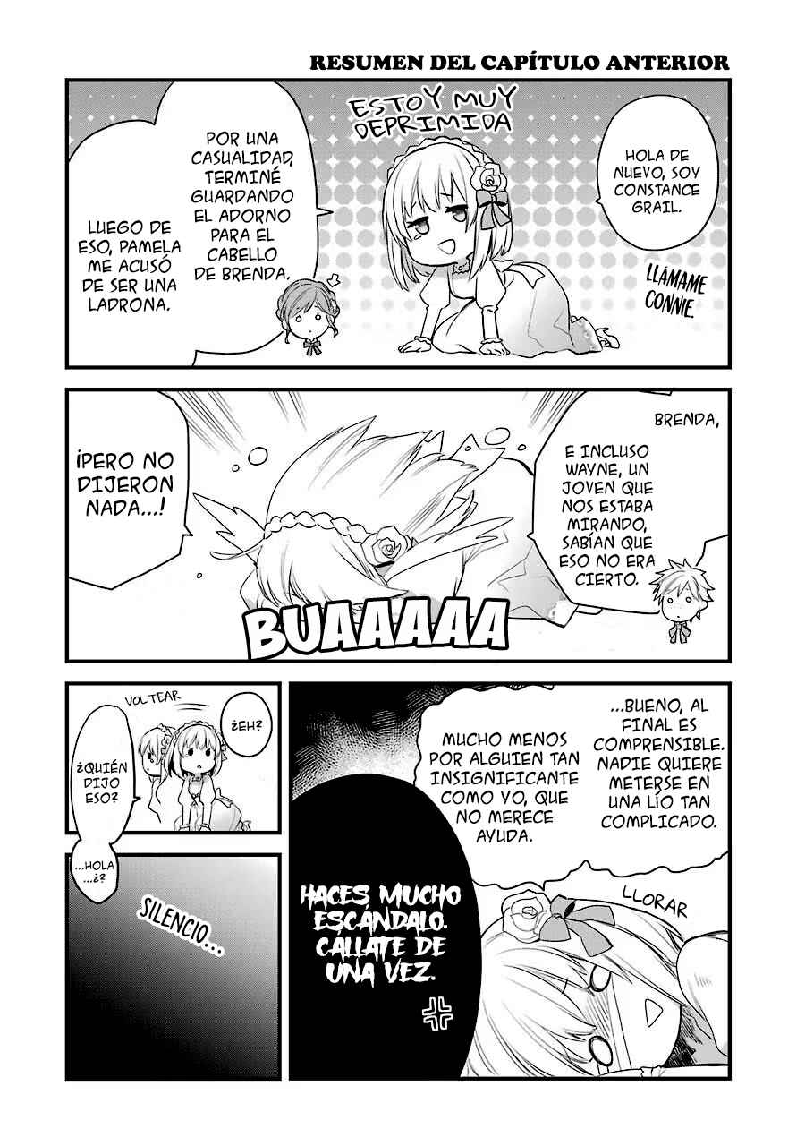 The Holy Grail of Eris Chapter 4 - Page 1