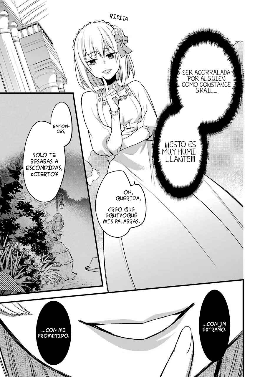 The Holy Grail of Eris Chapter 4 - Page 10