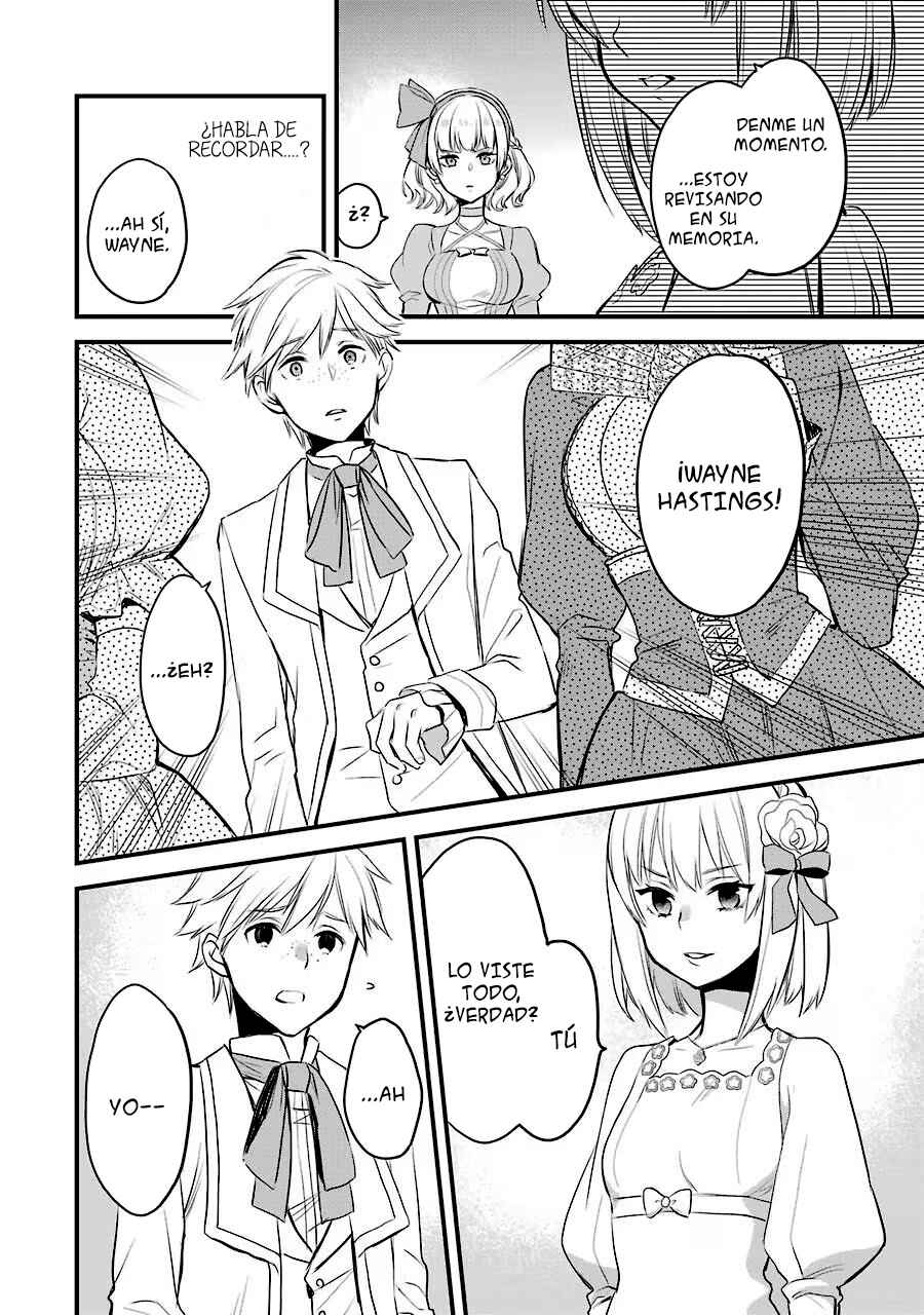 The Holy Grail of Eris Chapter 4 - Page 13