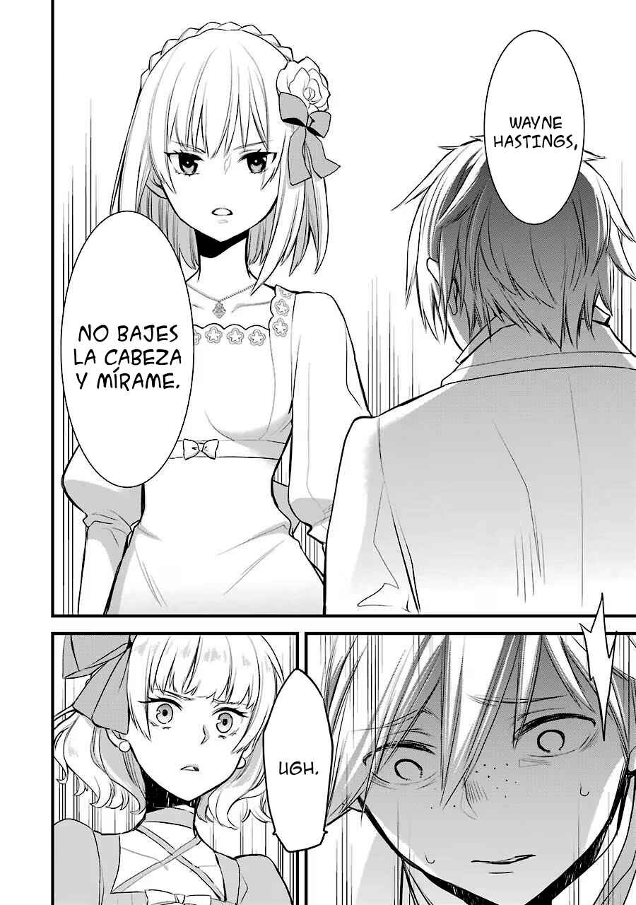 The Holy Grail of Eris Chapter 4 - Page 19