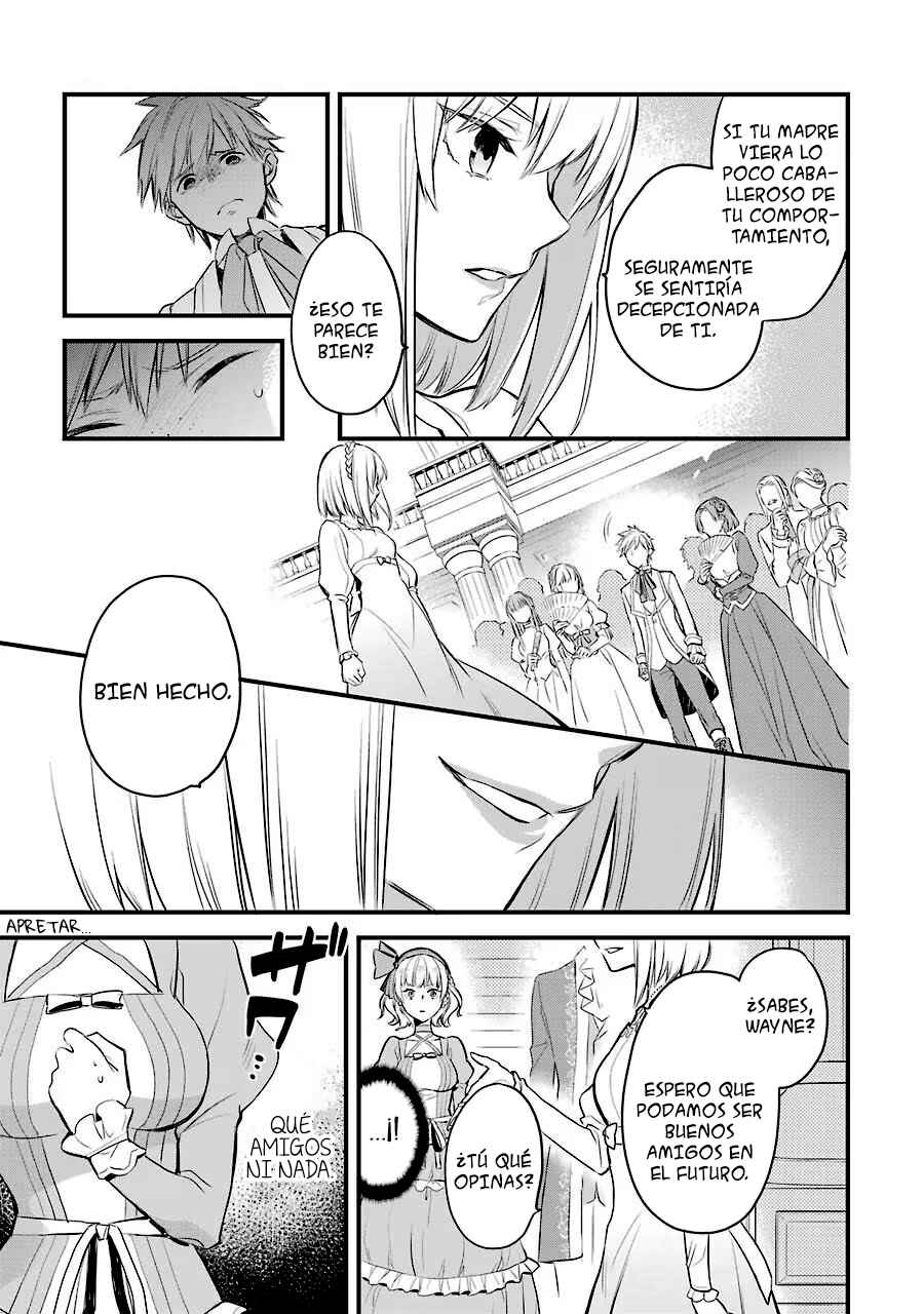 The Holy Grail of Eris Chapter 4 - Page 20