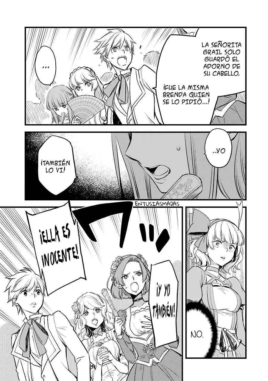 The Holy Grail of Eris Chapter 4 - Page 26