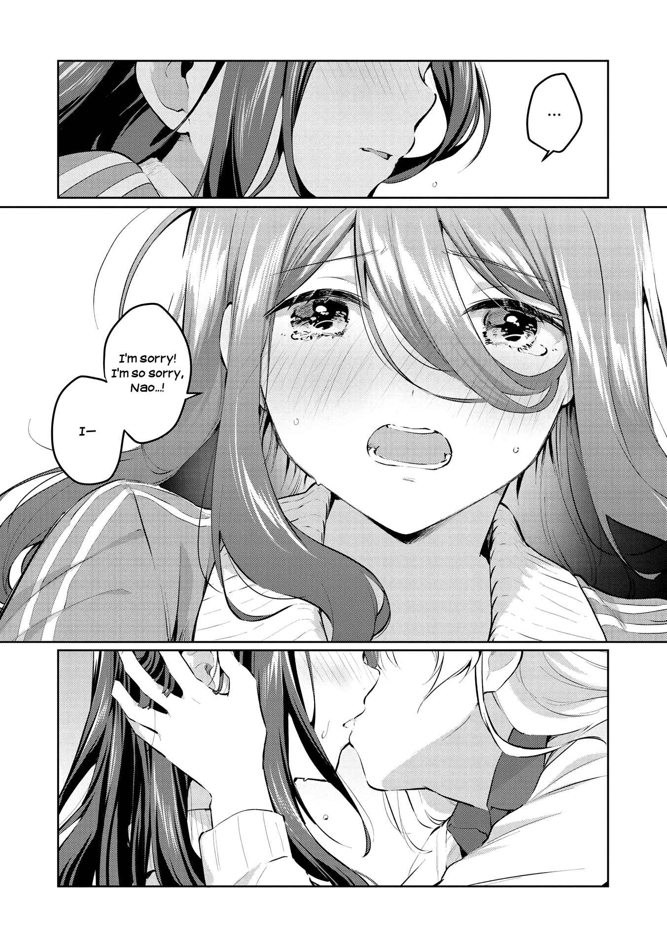 Lez Fuuzoku Anthology Chapter 6 - Page 18