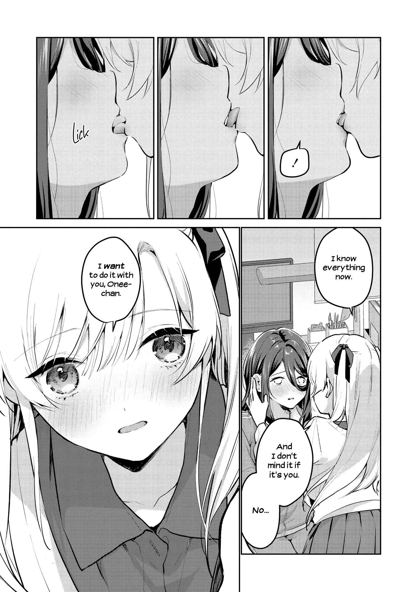 Lez Fuuzoku Anthology Chapter 6 - Page 19