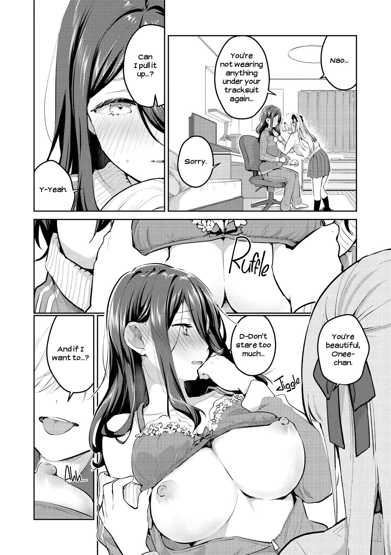Lez Fuuzoku Anthology Chapter 6 - Page 20