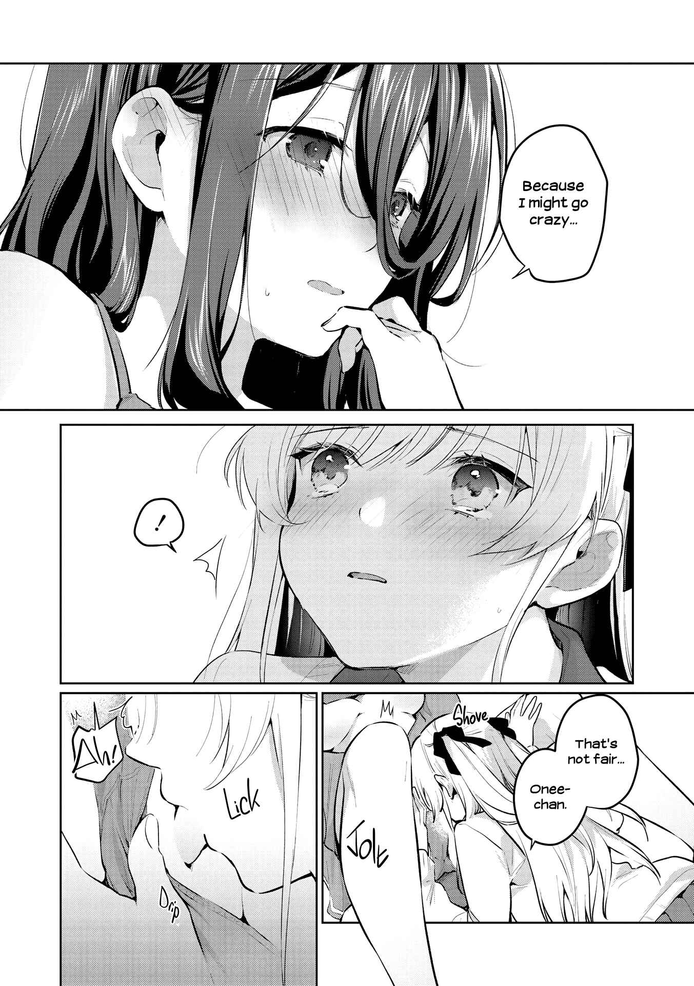 Lez Fuuzoku Anthology Chapter 6 - Page 22