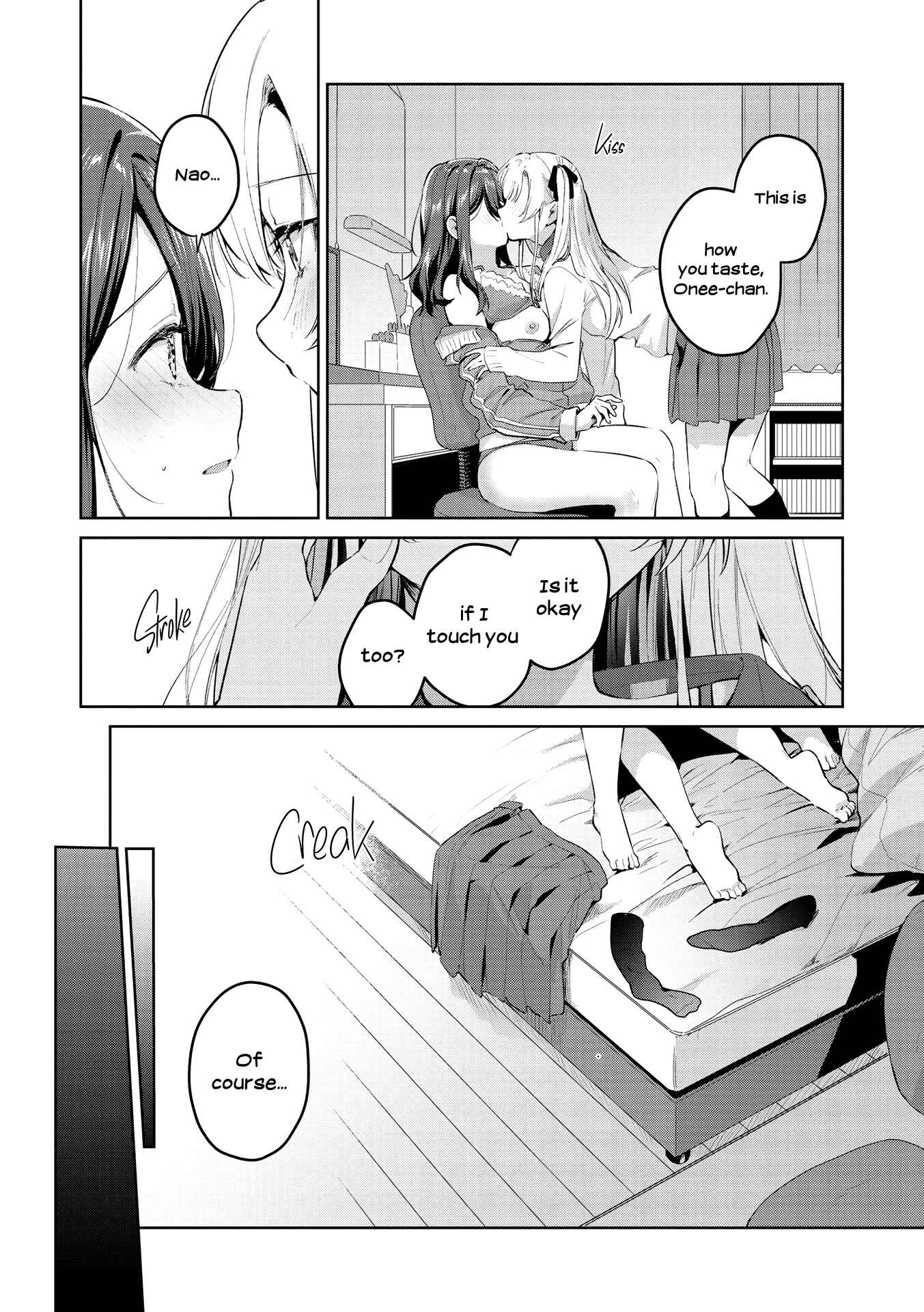 Lez Fuuzoku Anthology Chapter 6 - Page 24