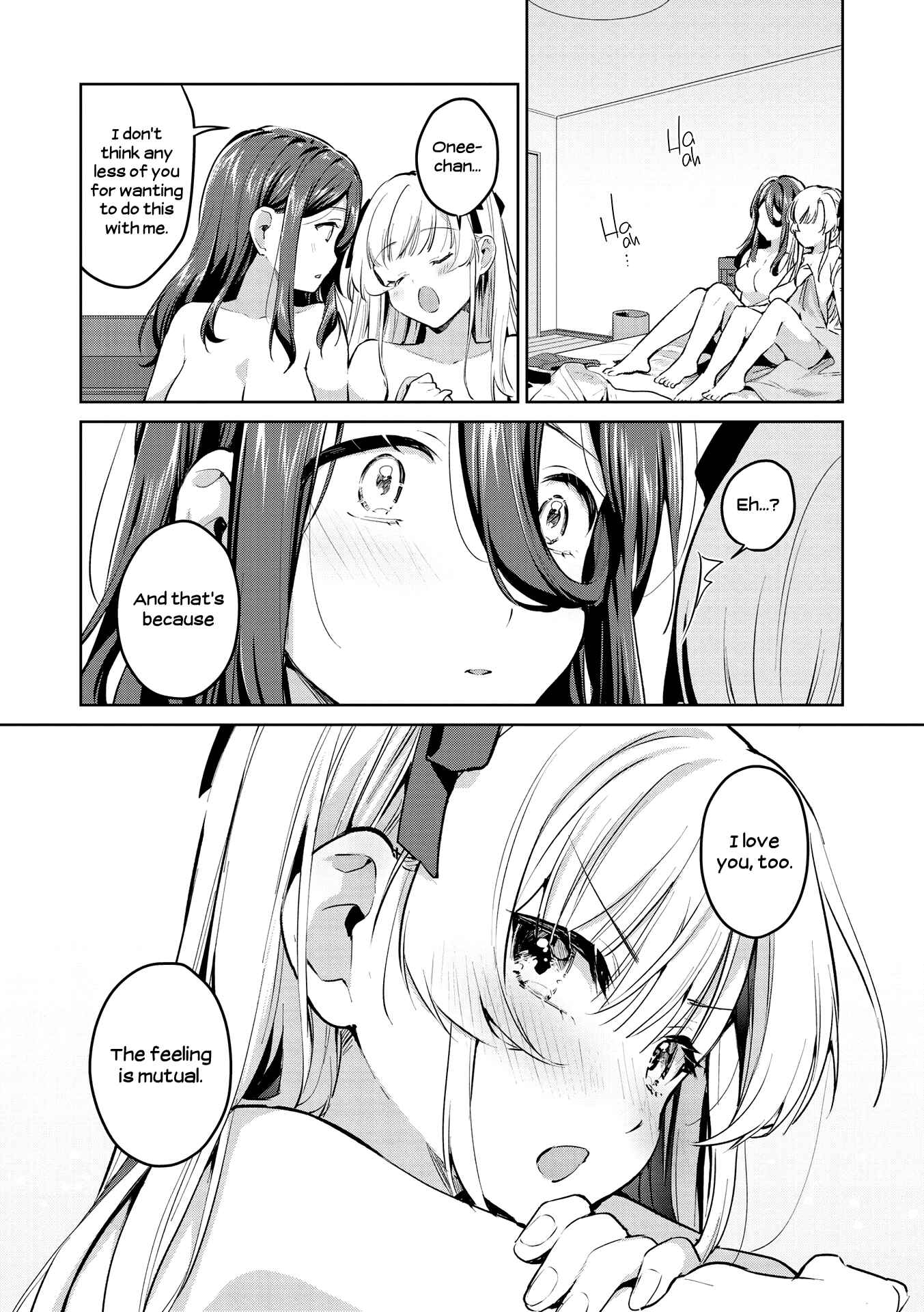 Lez Fuuzoku Anthology Chapter 6 - Page 26