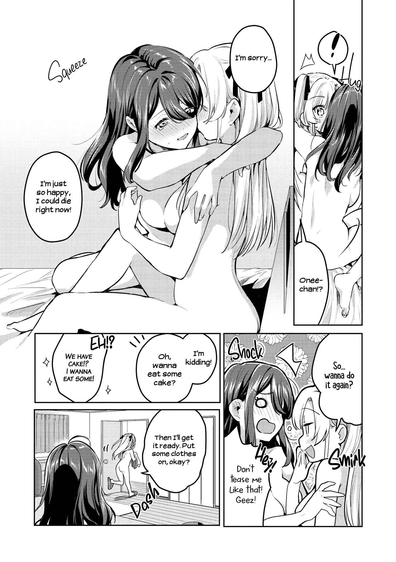 Lez Fuuzoku Anthology Chapter 6 - Page 27