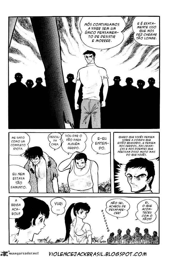 Violence Jack Chapter 10 - Page 14