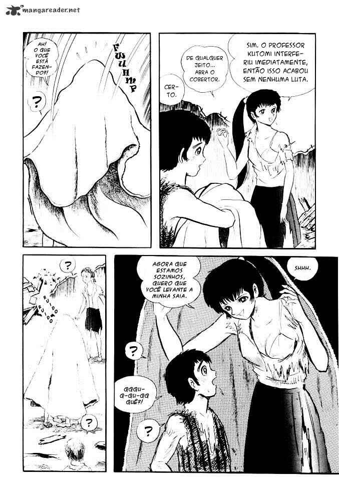 Violence Jack Chapter 10 - Page 15