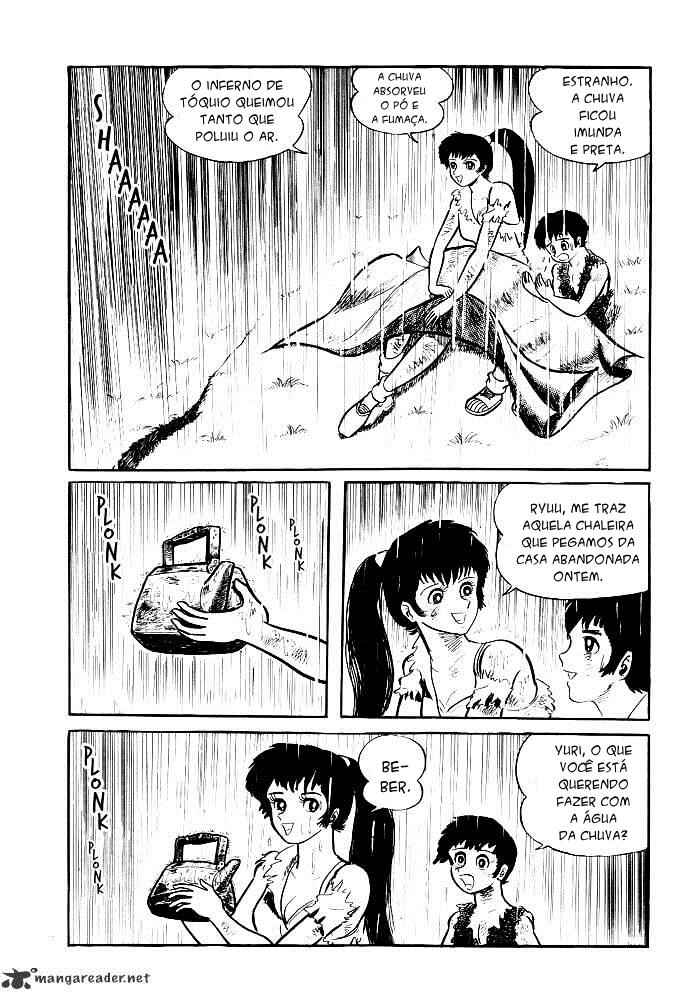 Violence Jack Chapter 10 - Page 3