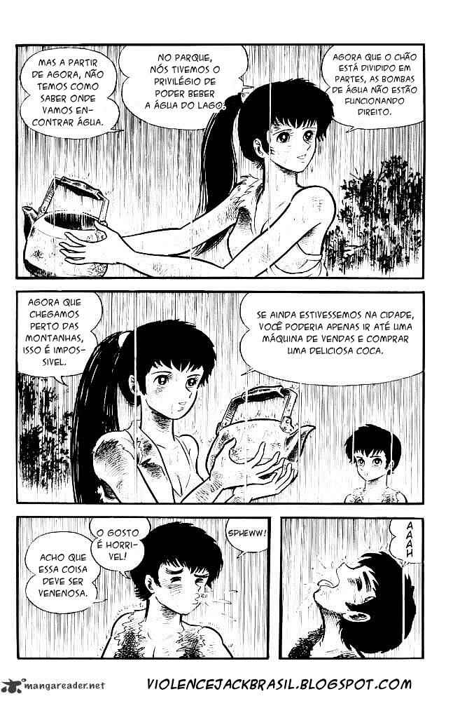 Violence Jack Chapter 10 - Page 4