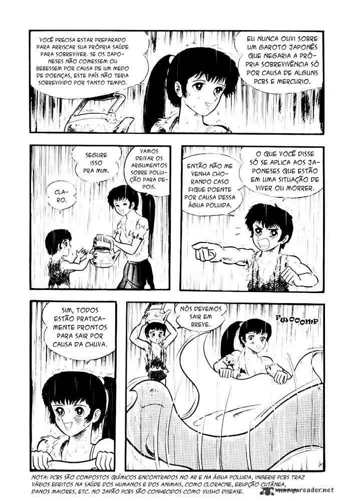 Violence Jack Chapter 10 - Page 5