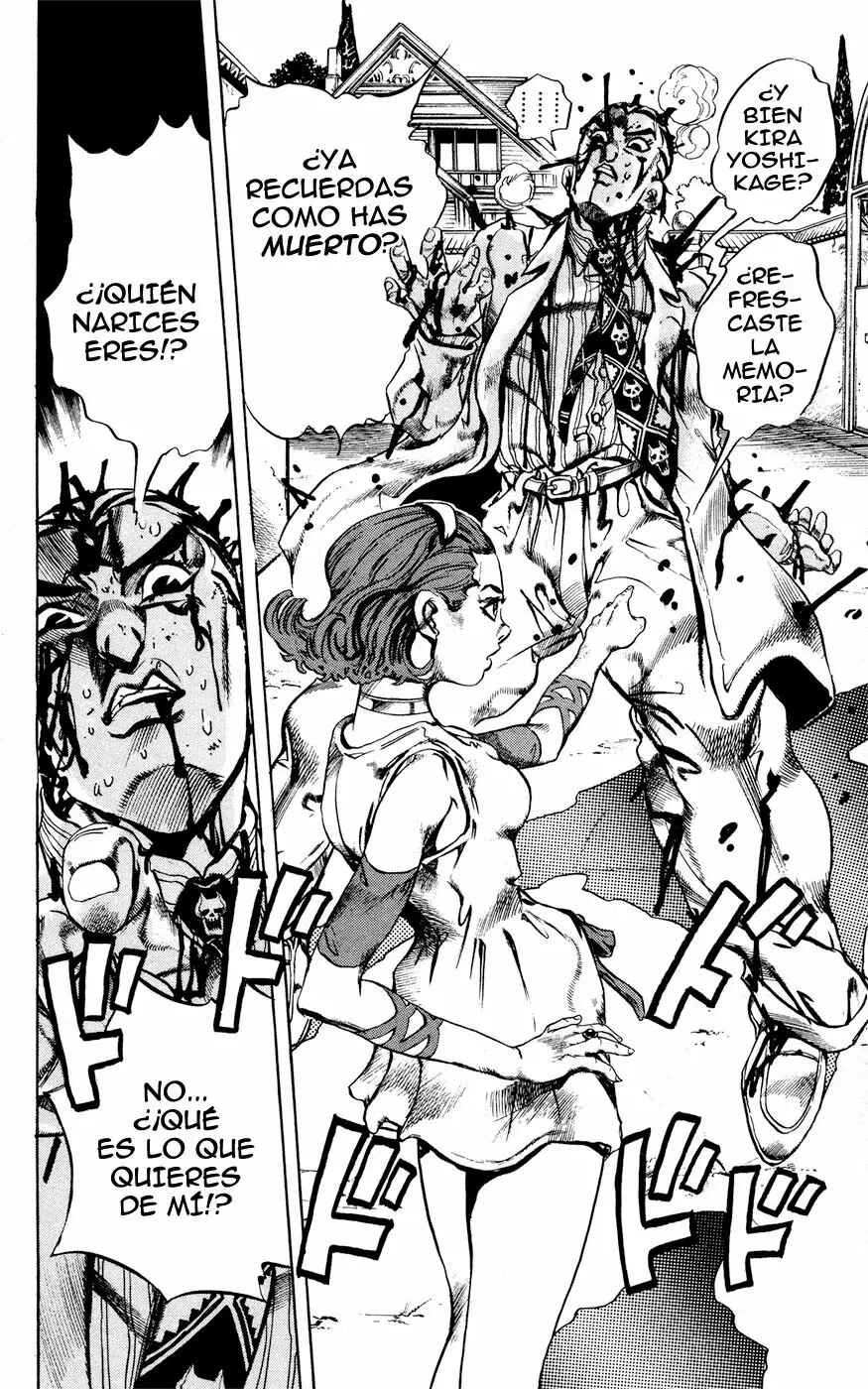 JoJo no Kimyou na Bouken: Part 4 - Diamond wa Kudakenai Chapter 173 - Page 10
