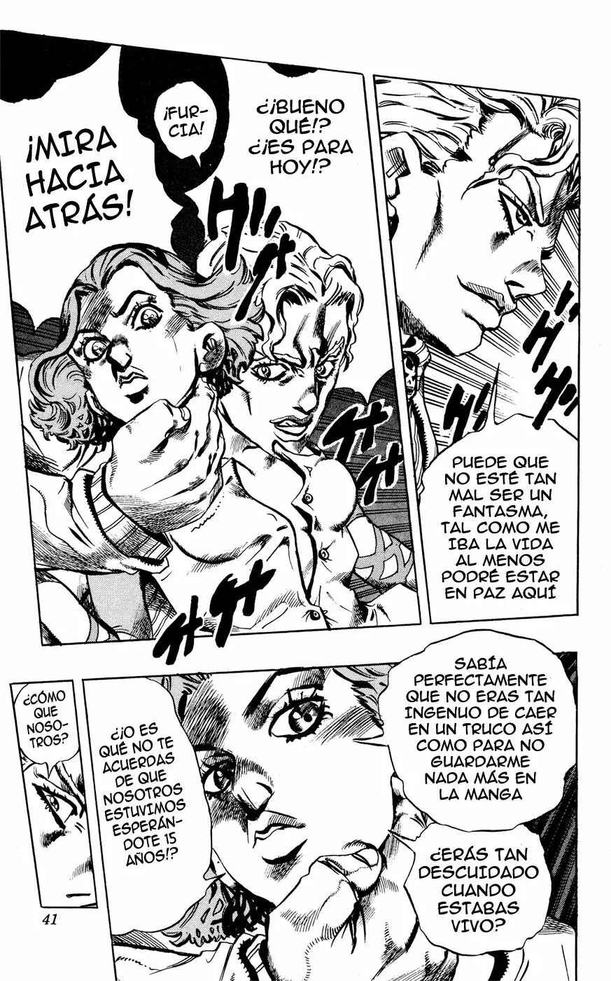 JoJo no Kimyou na Bouken: Part 4 - Diamond wa Kudakenai Chapter 173 - Page 15