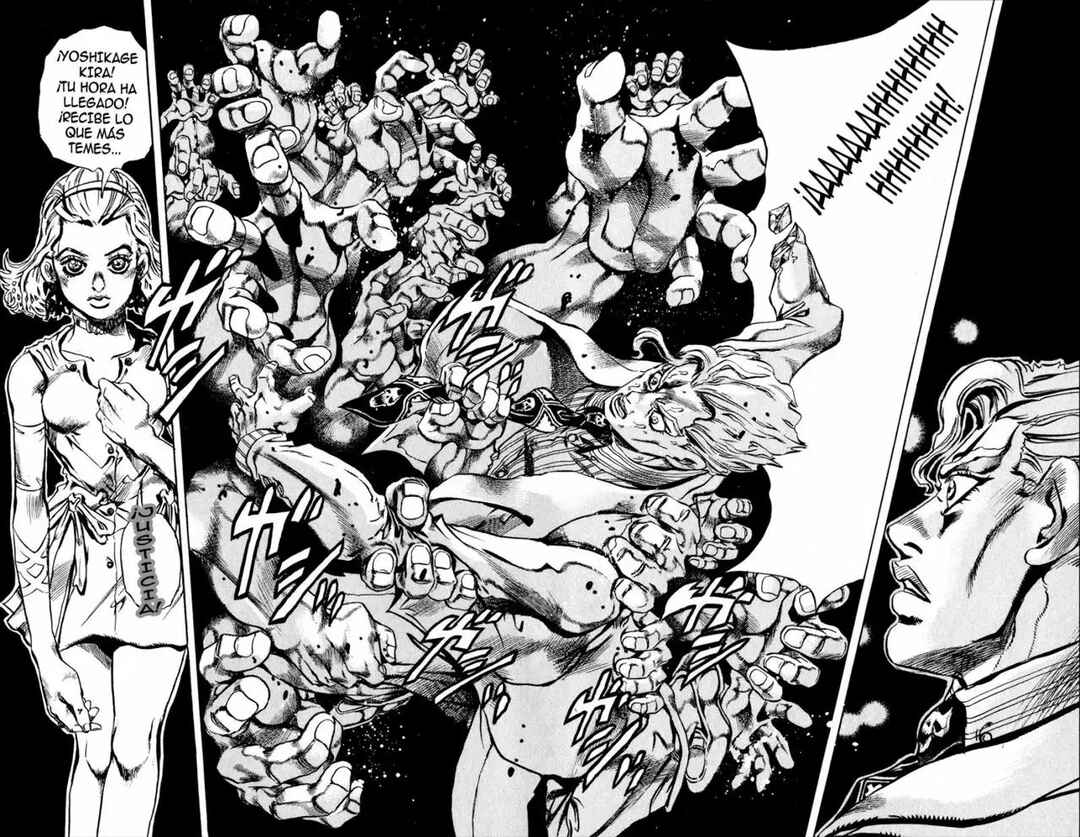 JoJo no Kimyou na Bouken: Part 4 - Diamond wa Kudakenai Chapter 173 - Page 17