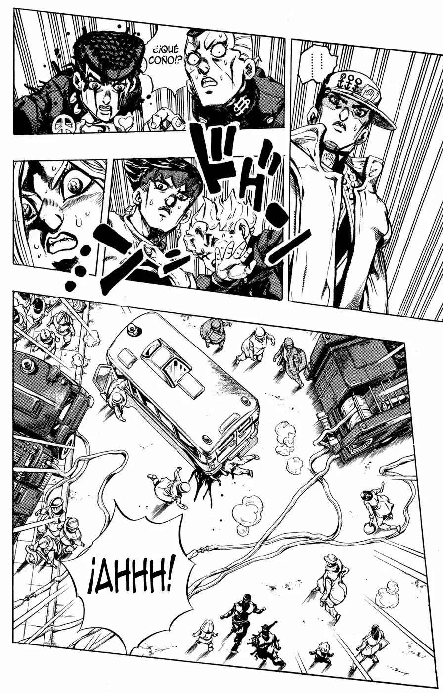 JoJo no Kimyou na Bouken: Part 4 - Diamond wa Kudakenai Chapter 173 - Page 4