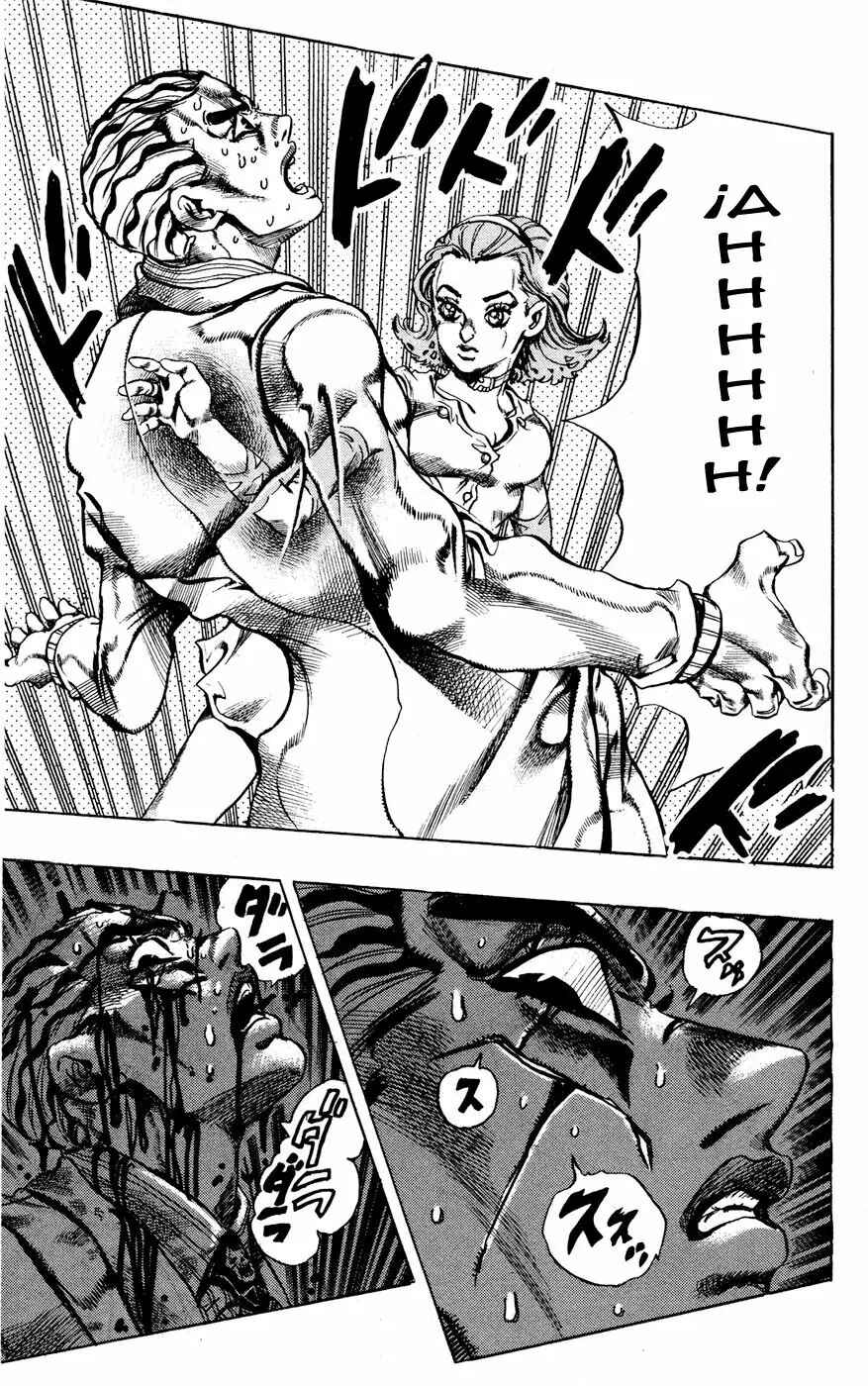 JoJo no Kimyou na Bouken: Part 4 - Diamond wa Kudakenai Chapter 173 - Page 9