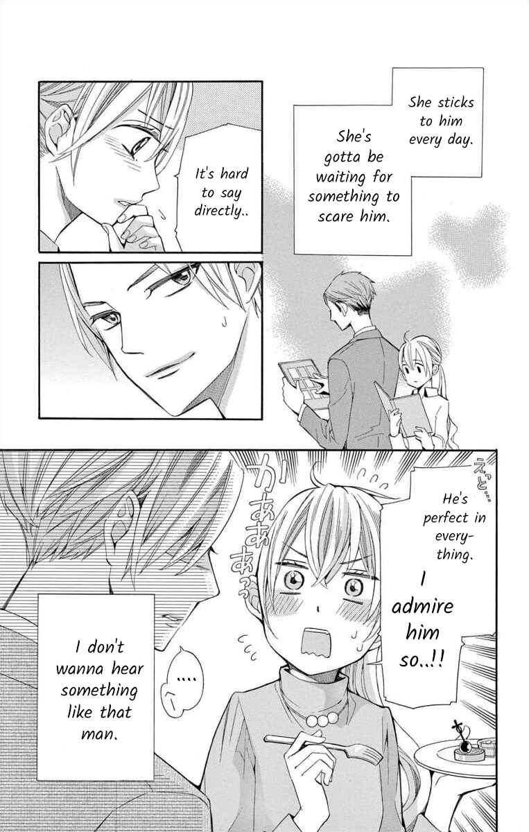 I've Never, Ever Learned This Chapter 42 - Page 11