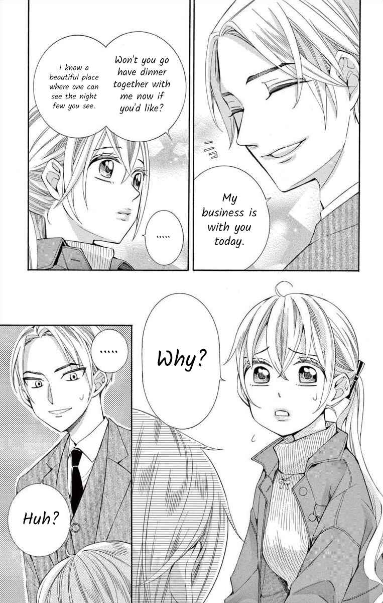 I've Never, Ever Learned This Chapter 42 - Page 21