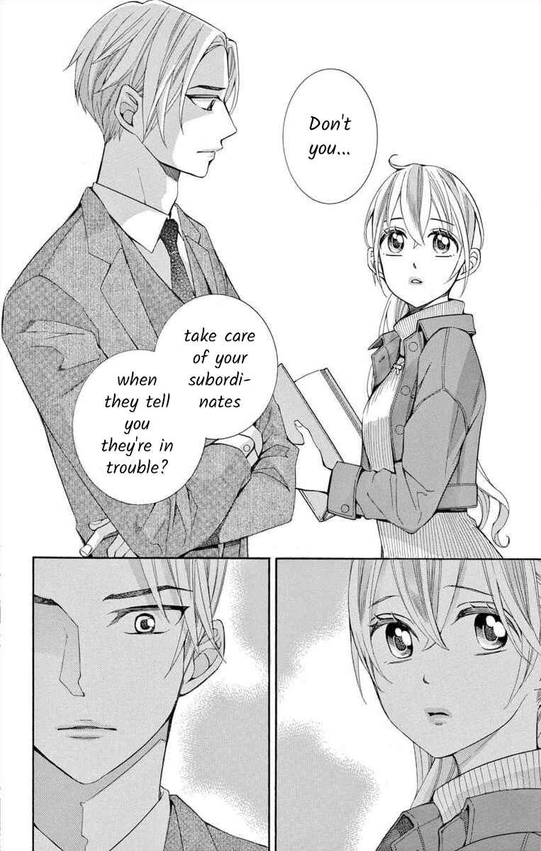 I've Never, Ever Learned This Chapter 42 - Page 24