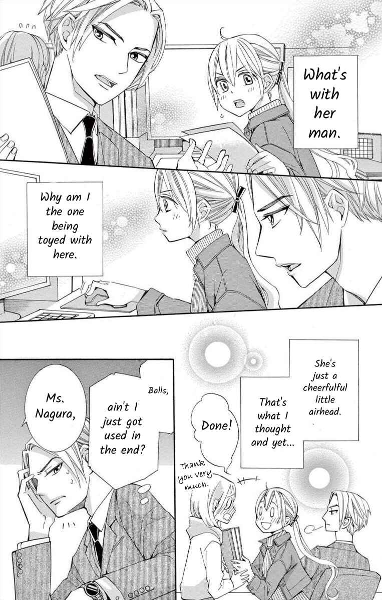 I've Never, Ever Learned This Chapter 42 - Page 27