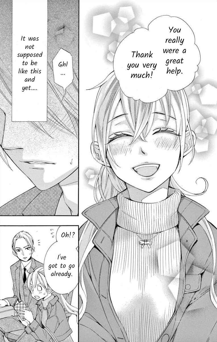 I've Never, Ever Learned This Chapter 42 - Page 29