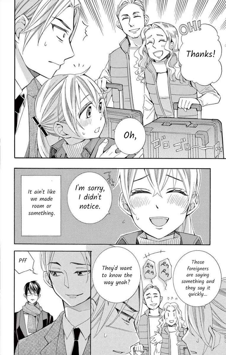 I've Never, Ever Learned This Chapter 42 - Page 36