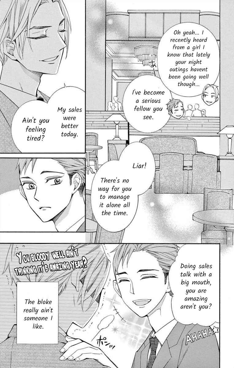 I've Never, Ever Learned This Chapter 42 - Page 5