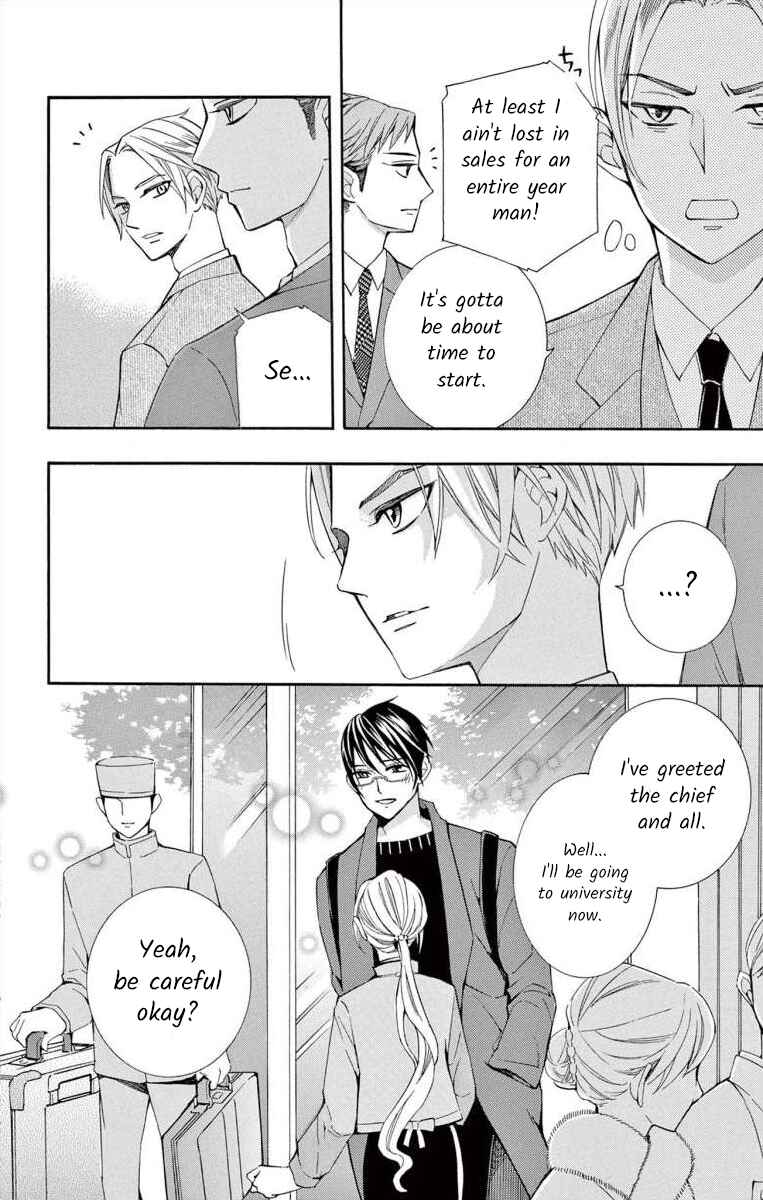 I've Never, Ever Learned This Chapter 42 - Page 6