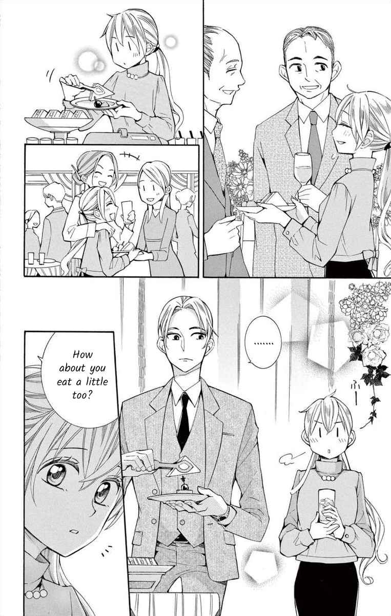 I've Never, Ever Learned This Chapter 42 - Page 8