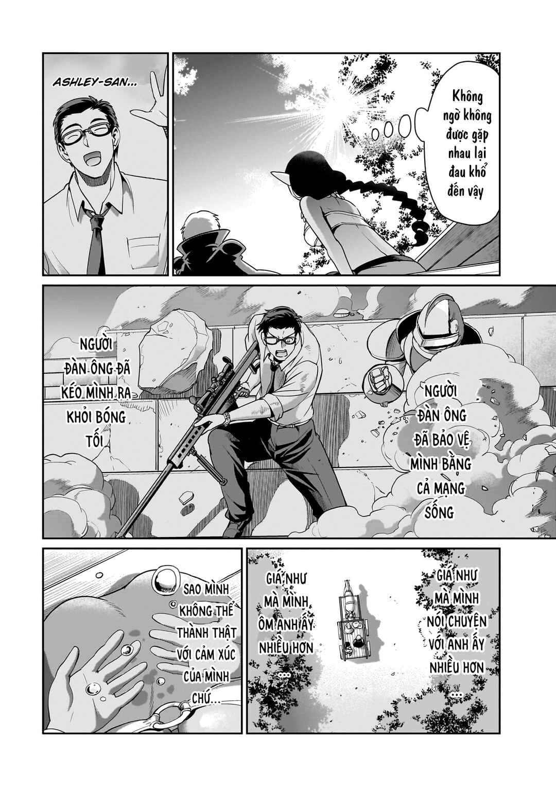 Isekai Shoukan Ojisan no Juu Musou Life ~Sabage-zuki Salaryman wa Kaisha Owari ni Isekai e Chokki Suru~ Chapter 30 - Page 20