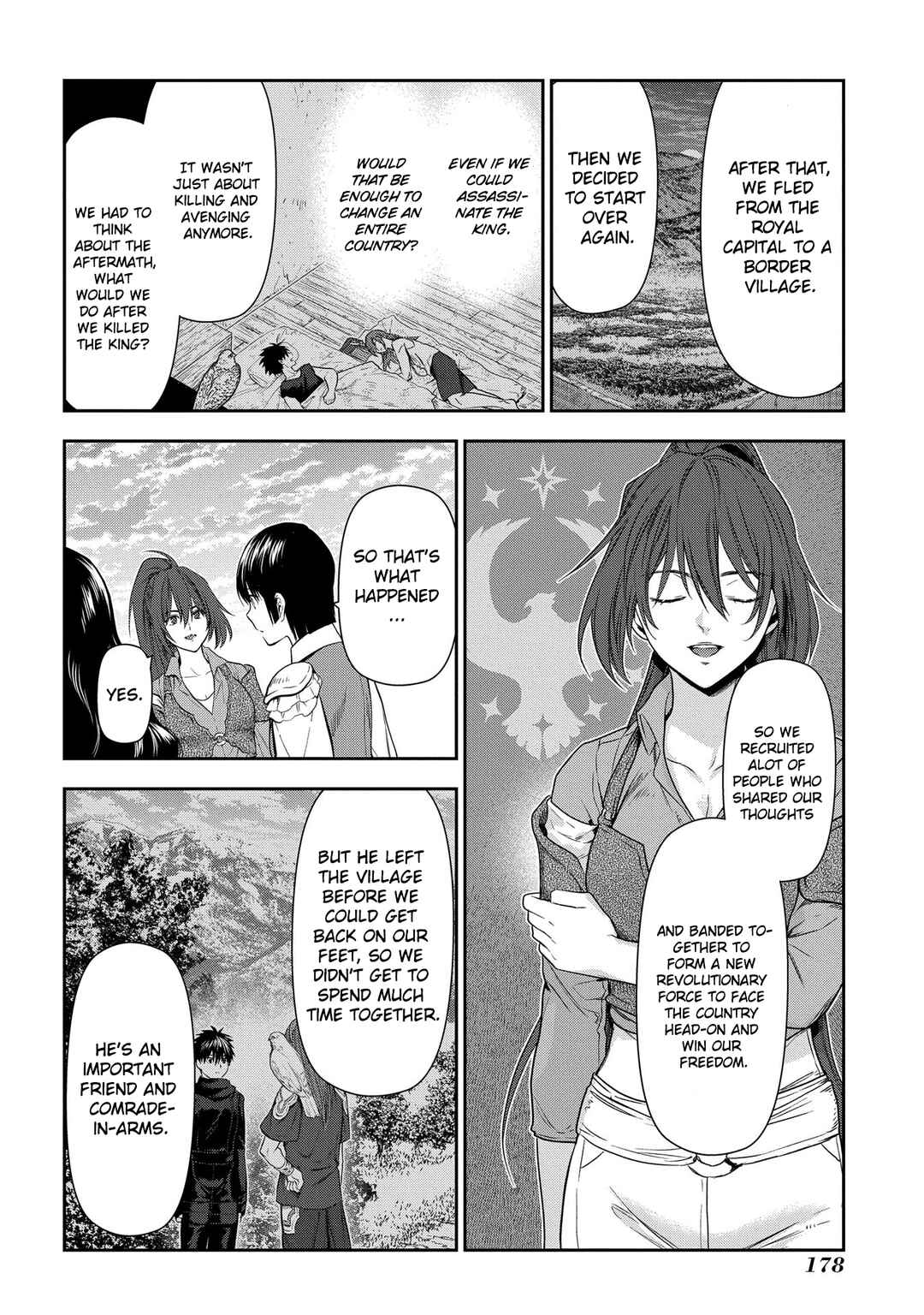 Rain Chapter 105 - Page 11