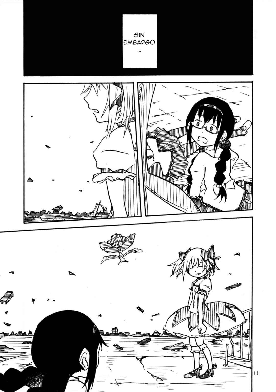 I don't want to be alone Chapter ? - Page 15