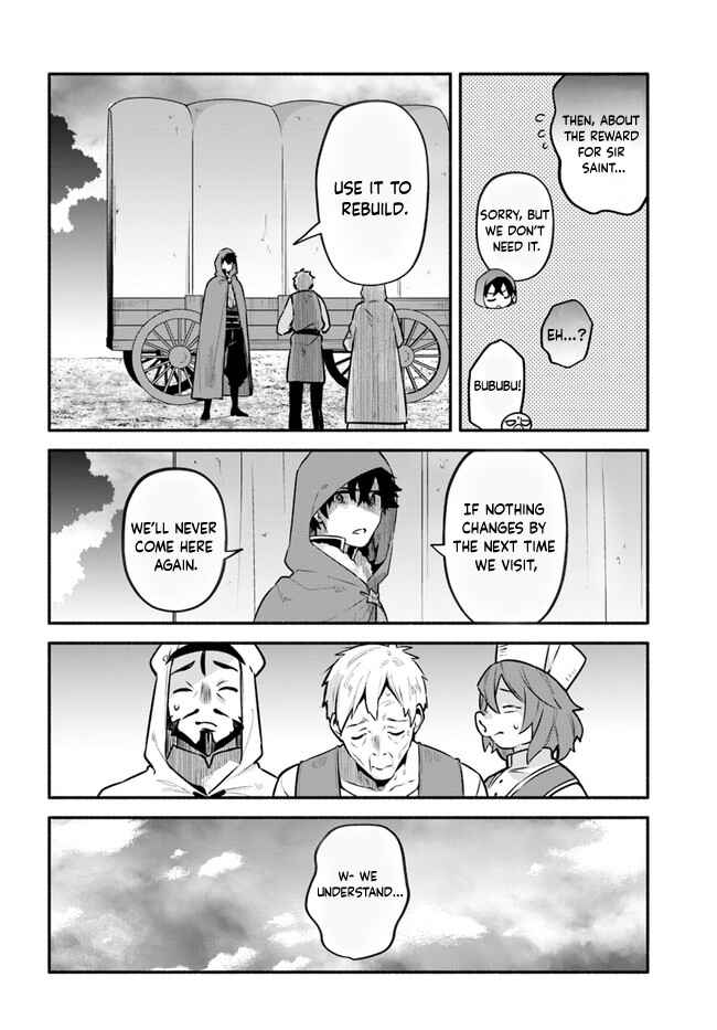 Yari no Yuusha no Yarinaoshi Chapter 44 - Page 17