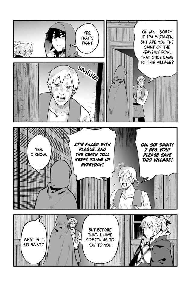 Yari no Yuusha no Yarinaoshi Chapter 44 - Page 5