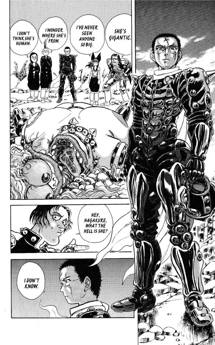 Apocalypse Zero Chapter 3 - Page 2