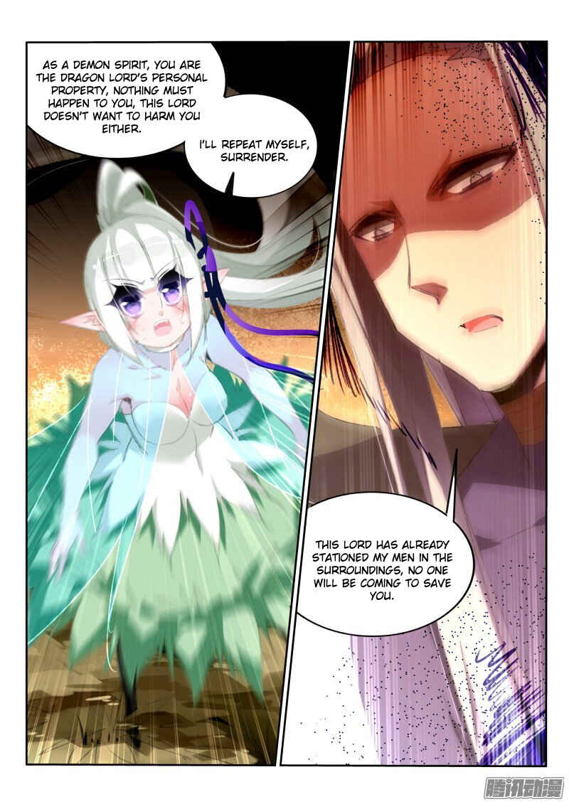 Demon Spirit Seed Manual Chapter 184 - Page 3