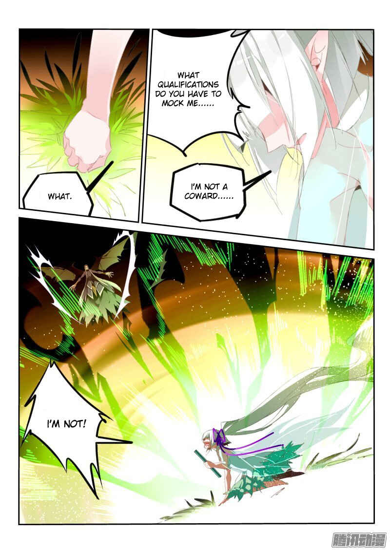 Demon Spirit Seed Manual Chapter 184 - Page 7