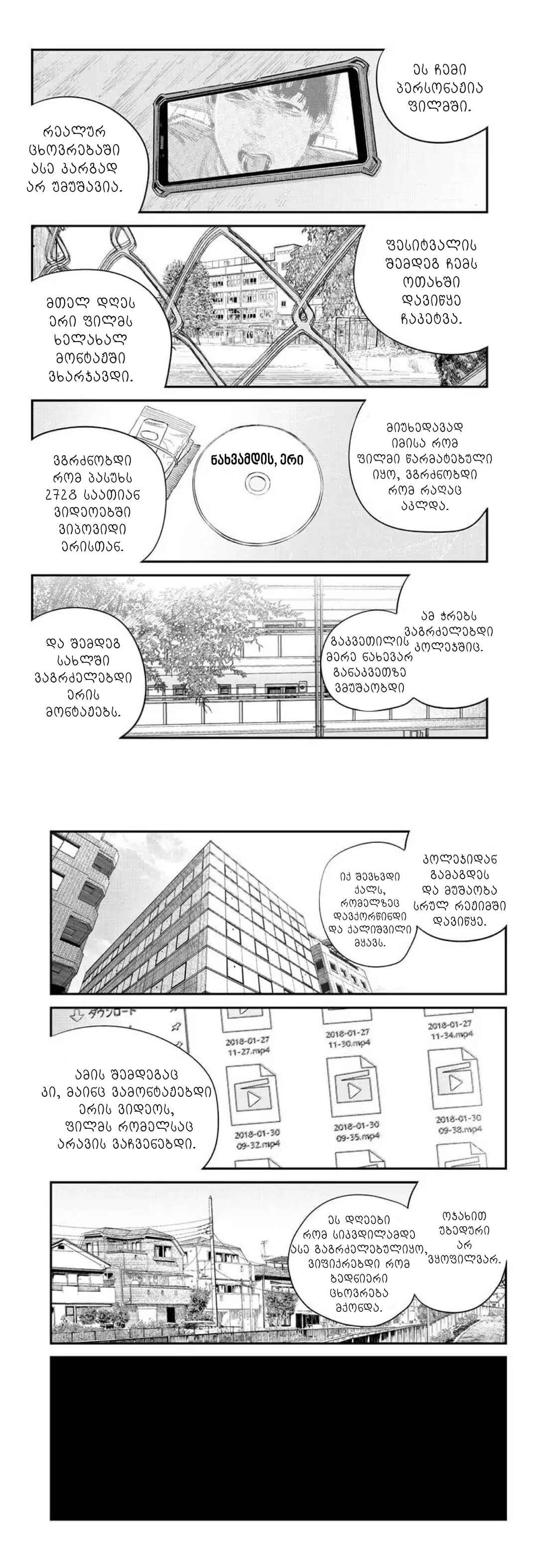 Sayonara Eri Chapter ? - Page 81