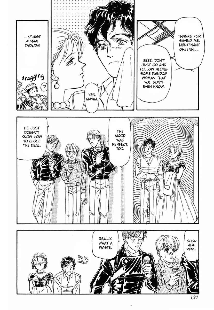 Legend of the Galactic Heroes Chapter 47 - Page 12