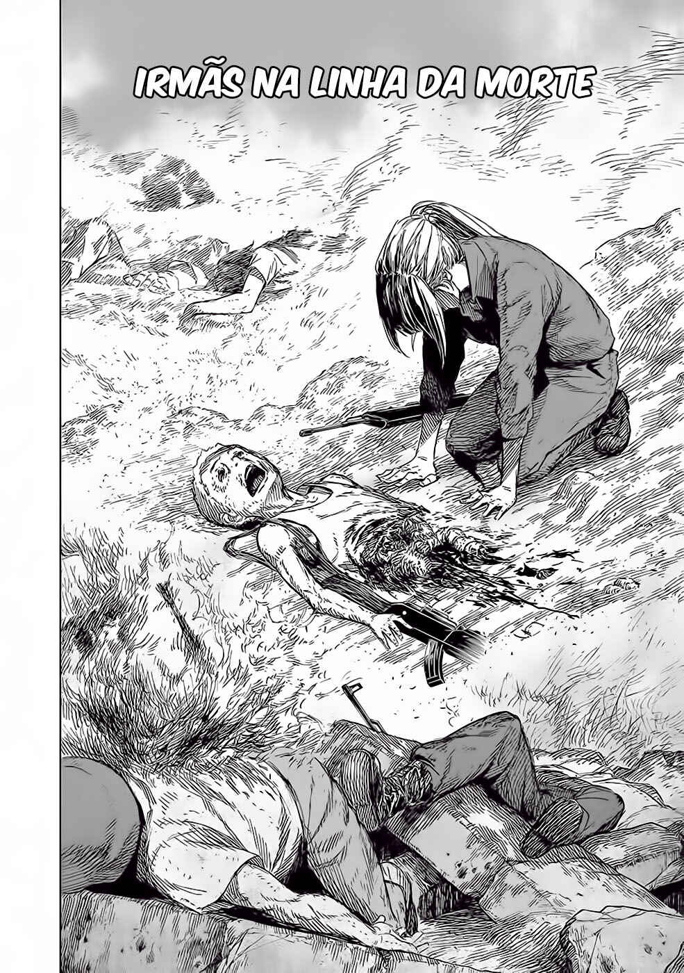 Okitenemuru Chapter 39 - Page 3
