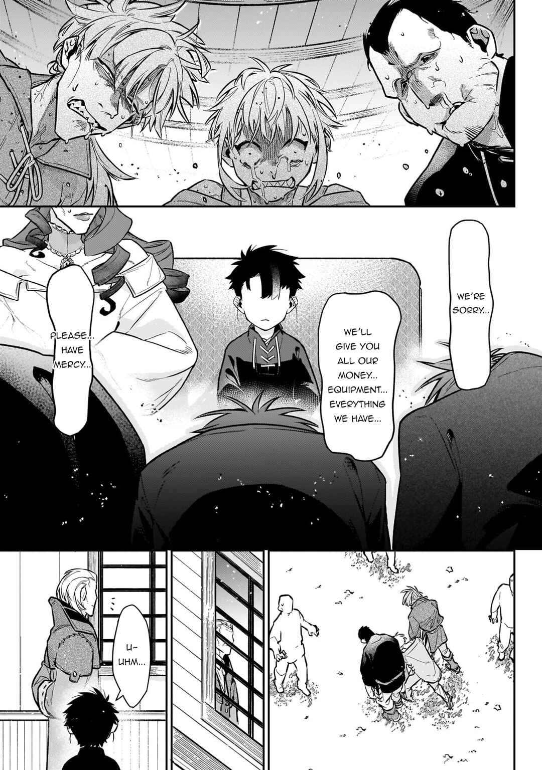 Ikitsuku Saki wa Yuusha ka Maou ka - Moto Hai Player ga Iku Isekai Kouryakuki Chapter 18 - Page 12