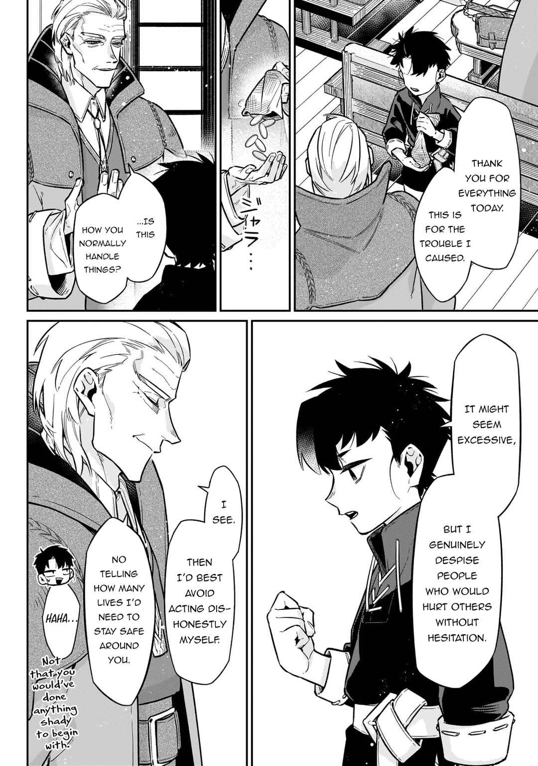 Ikitsuku Saki wa Yuusha ka Maou ka - Moto Hai Player ga Iku Isekai Kouryakuki Chapter 18 - Page 13