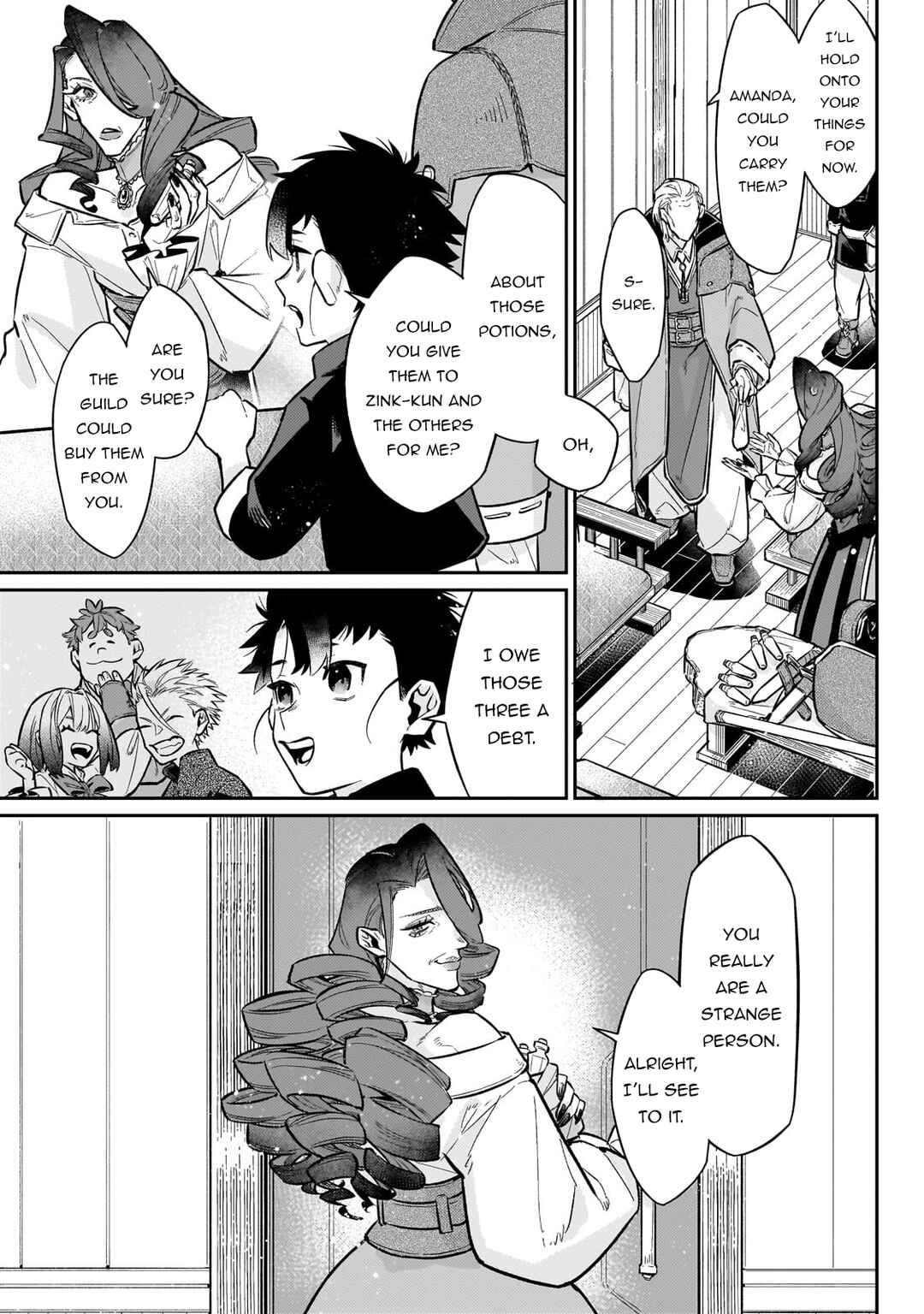 Ikitsuku Saki wa Yuusha ka Maou ka - Moto Hai Player ga Iku Isekai Kouryakuki Chapter 18 - Page 14