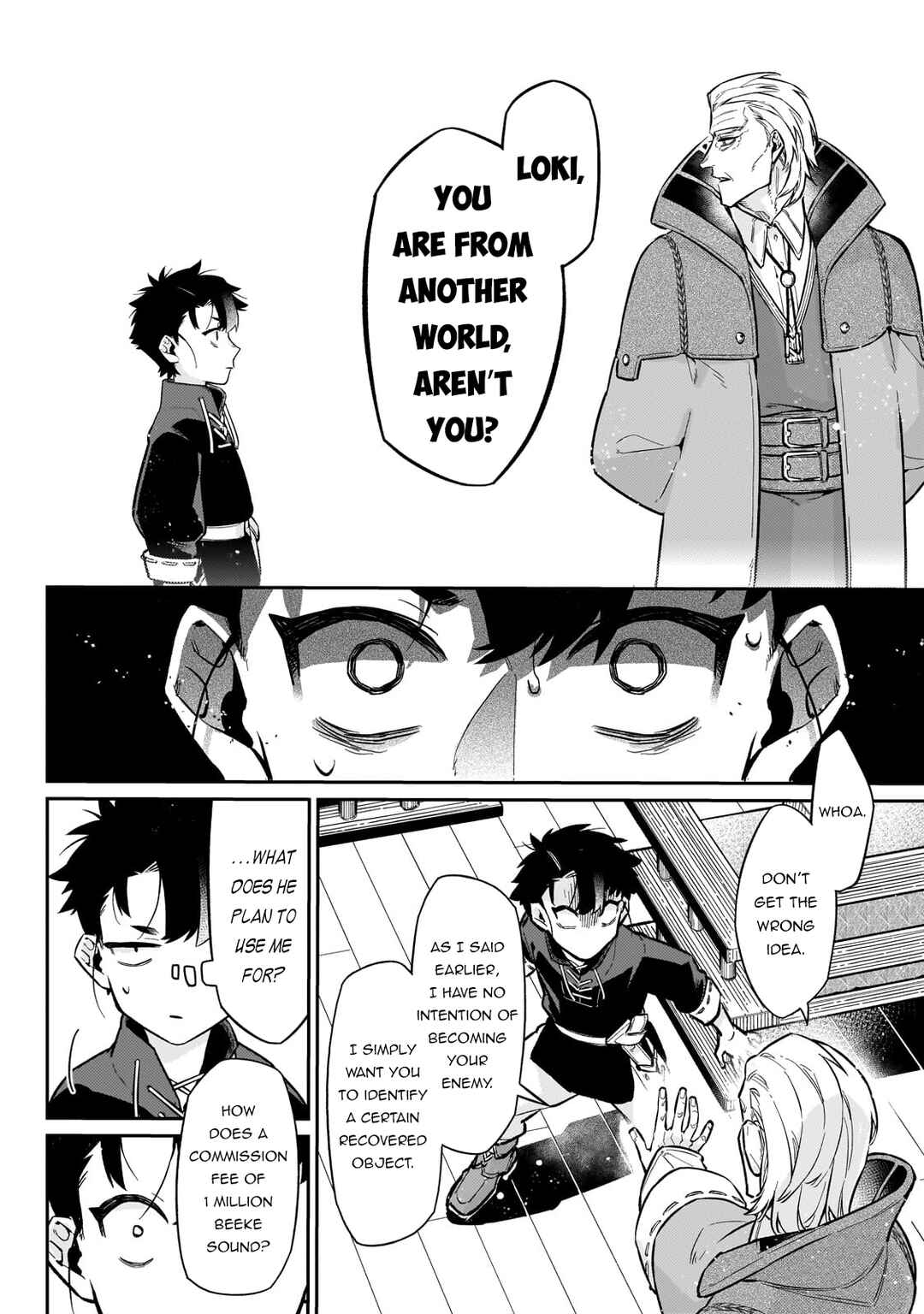 Ikitsuku Saki wa Yuusha ka Maou ka - Moto Hai Player ga Iku Isekai Kouryakuki Chapter 18 - Page 17